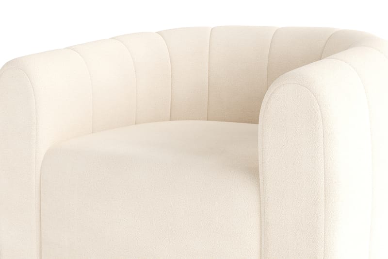 Avadala Stol - Beige - Møbler - Stole & lænestole - Lænestole