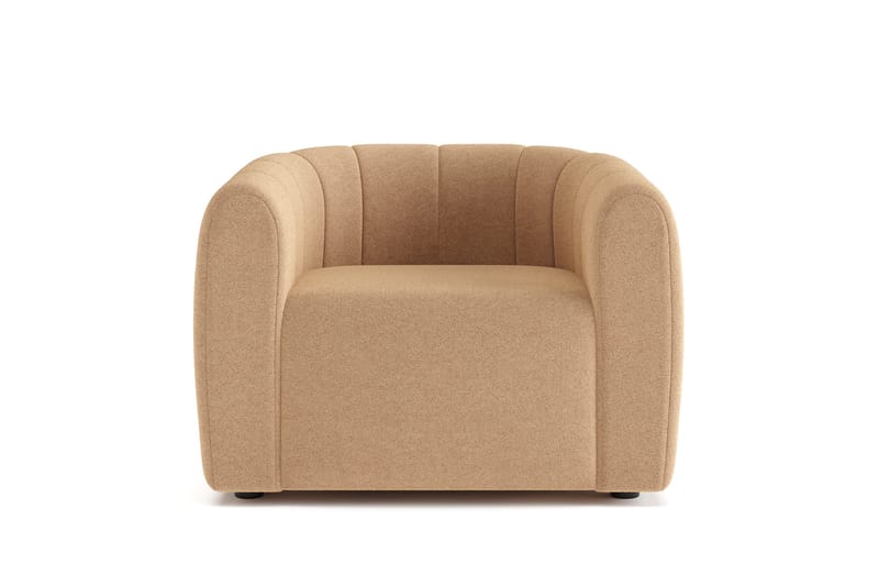 Avadala Stol - Brun - Møbler - Stole & lænestole - Lænestole