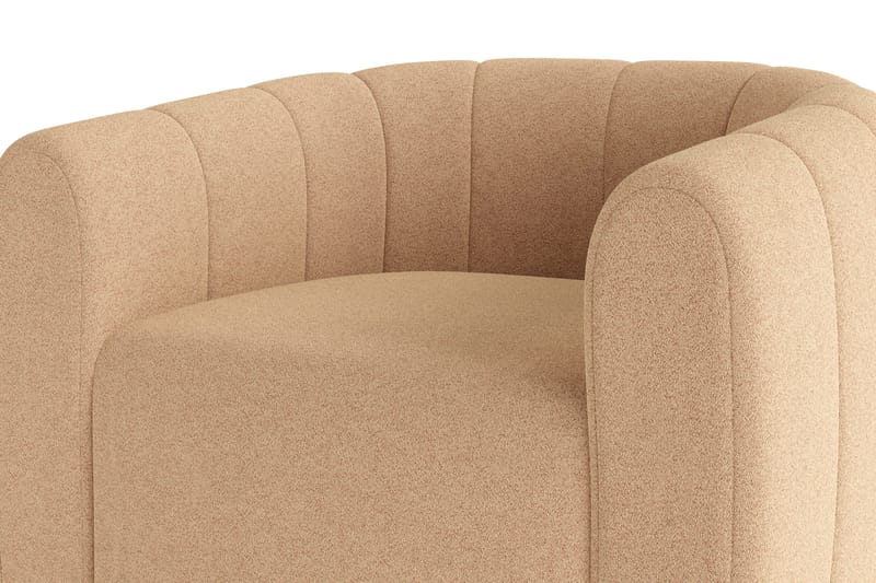 Avadala Stol - Brun - Møbler - Stole & lænestole - Lænestole