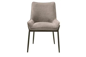 Avaya Spisebordsstol - Beige - Møbler - Stole & lænestole - Spisebordsstole & køkkenstole