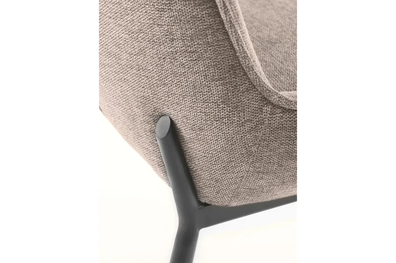 Avaya Spisebordsstol - Beige - Møbler - Stole & lænestole - Spisebordsstole & køkkenstole