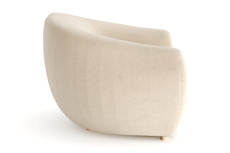 Axelfors Stol - Beige - Møbler - Stole & lænestole - Lænestole