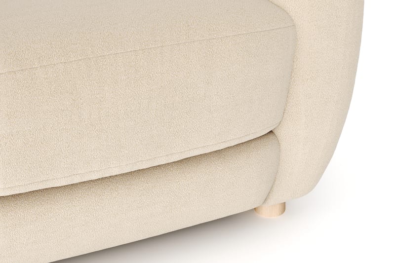 Axelfors Stol - Beige - Møbler - Stole & lænestole - Lænestole