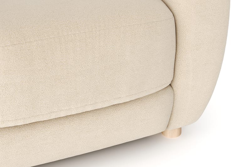Axelfors Stol - Beige - Møbler - Stole & lænestole - Lænestole