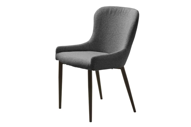 Azzy Spisebordsstol, Mørkegrå