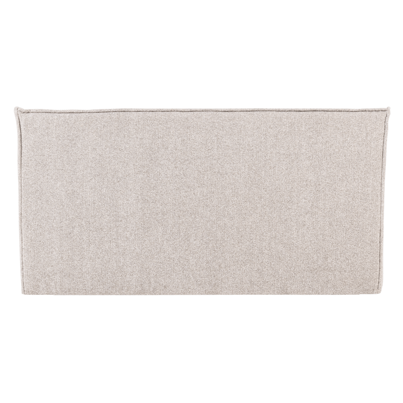 2-personers sofa Cluster - Sand - Møbler - Stole & lænestole - Bænke