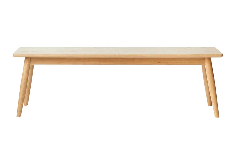 Anahita Bænk 150 cm, Beige