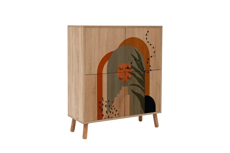 Anaya Skobänk 105 cm - Møbler - Stole & lænestole - Bænke - Skohylde med bænk