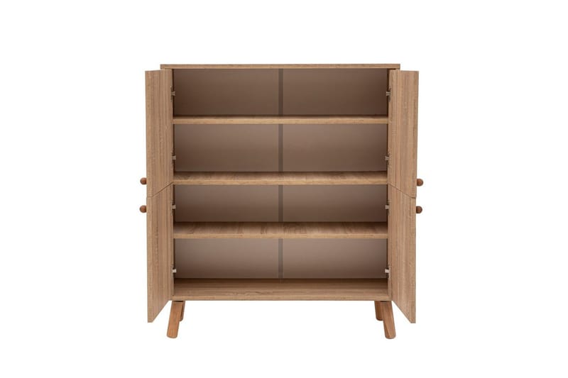 Anaya Skobänk 105 cm - Møbler - Stole & lænestole - Bænke - Skohylde med bænk