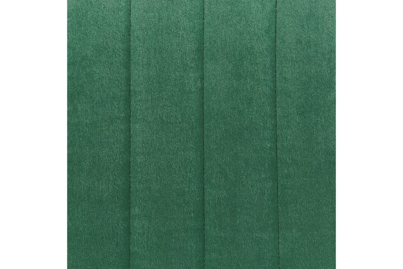Bænk Dayton Grøn/guld - Grøn/guld - Møbler - Stole & lænestole - Bænke - Entrébænk