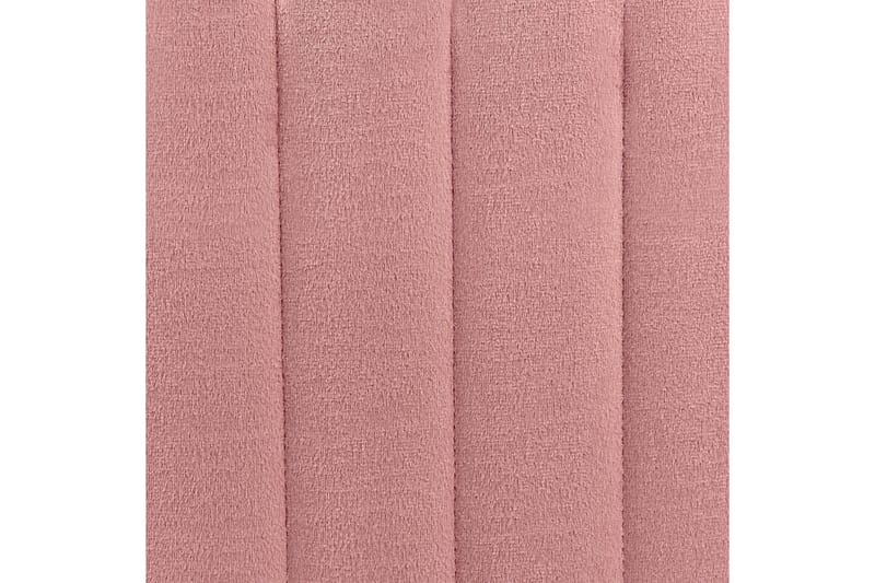 Bænk Dayton Rosa/guld - Rosa/guld - Møbler - Stole & lænestole - Bænke - Entrébænk
