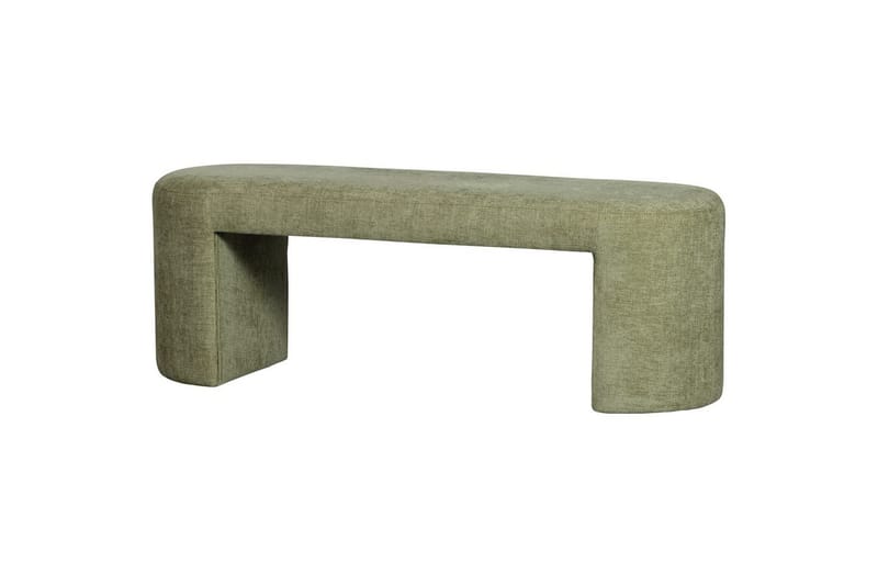 Bænk Jacob - Olivengrøn - Møbler - Stole & lænestole - Bænke - Entrébænk