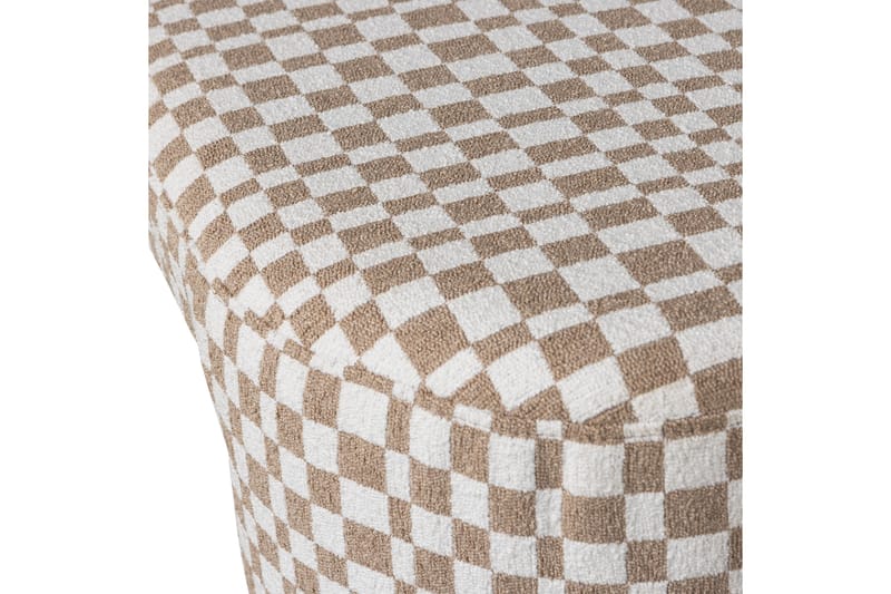 Bænk Jacob - Sand - Møbler - Stole & lænestole - Bænke - Entrébænk