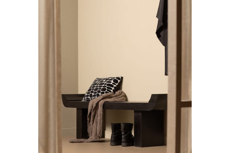 Bænk Lox - Møbler - Stole & lænestole - Bænke - Entrébænk