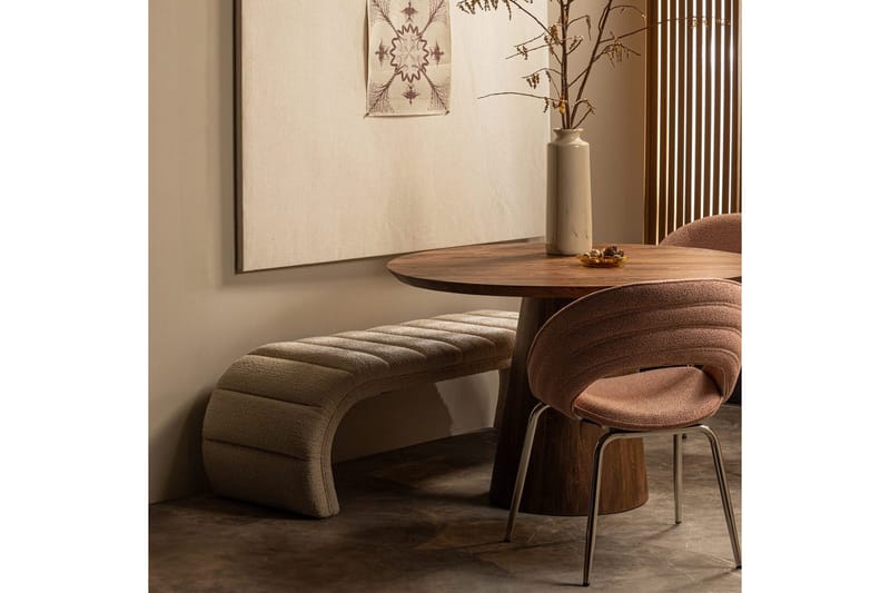 Bænk Traffic - Natur - Møbler - Stole & lænestole - Bænke - Entrébænk