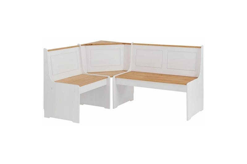 Bænk ved indgang Sascha Sæt - Møbler - Borde - Spisebordssæt