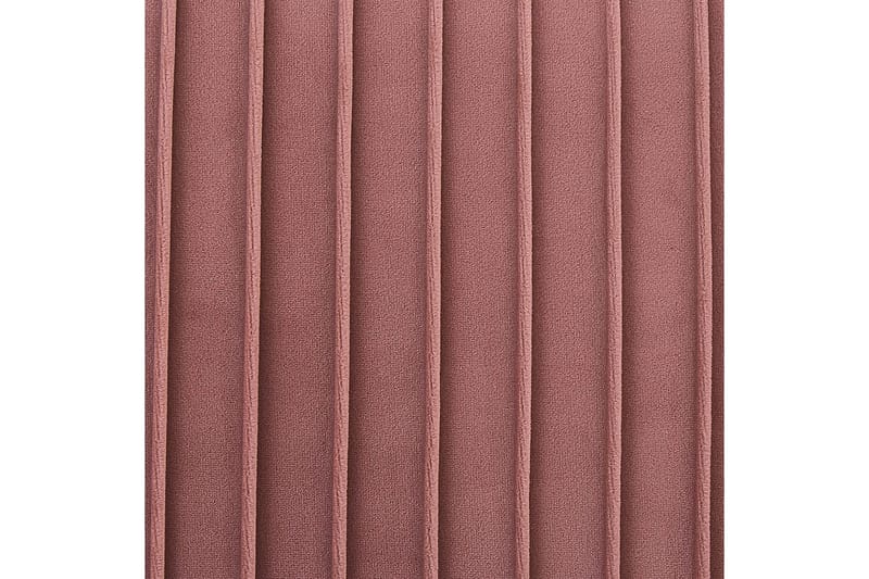 Bænk Paterson Rosa/guld - Rosa/guld - Møbler - Stole & lænestole - Bænke - Entrébænk