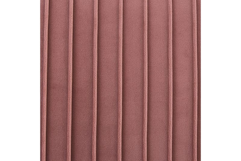 Bænk Paterson Rosa/guld - Rosa/guld - Møbler - Stole & lænestole - Bænke - Entrébænk