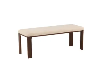 Chester Bænk 40 cm - Hvid - Møbler - Stole & lænestole - Bænke - Entrébænk