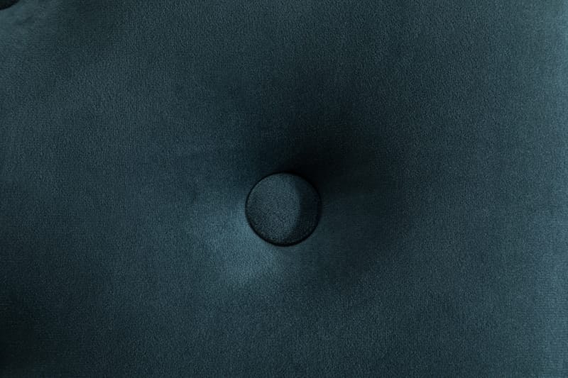 Dahlia Bænk - Blågrøn Velour - Møbler - Stole & lænestole - Bænke - Entrébænk