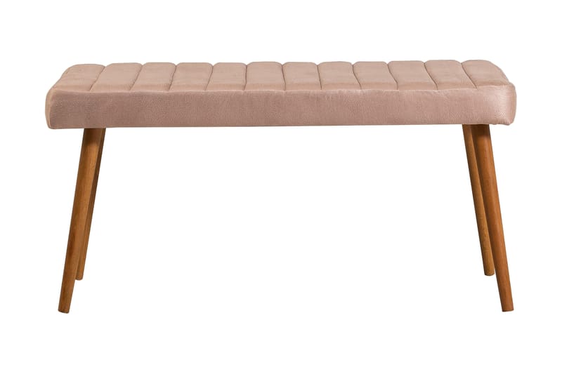 Derpele Bænk - Grå - Møbler - Stole & lænestole - Bænke - Entrébænk