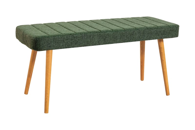 Derpele Bænk, Grøn