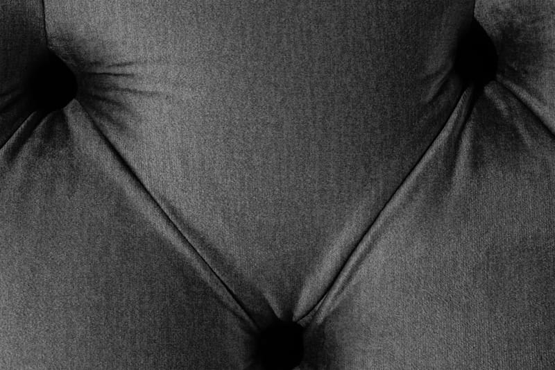 Donte Siddebænk 120 cm Dybhæftet - Mørkegrå - Møbler - Stole & lænestole - Bænke - Entrébænk