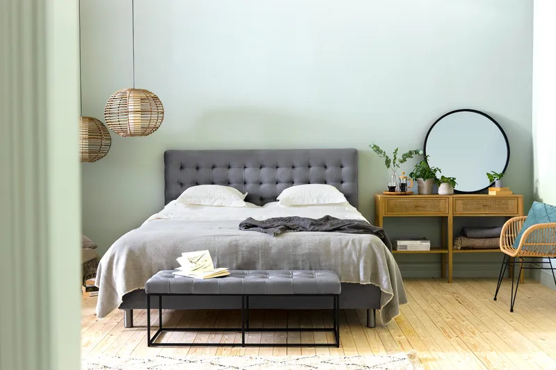 Donte Siddebænk 120 cm Square - Grå - Møbler - Stole & lænestole - Bænke - Entrébænk