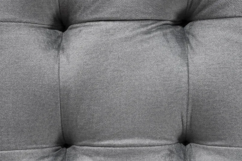 Donte Siddebænk 120 cm Square - Grå - Møbler - Stole & lænestole - Bænke - Entrébænk