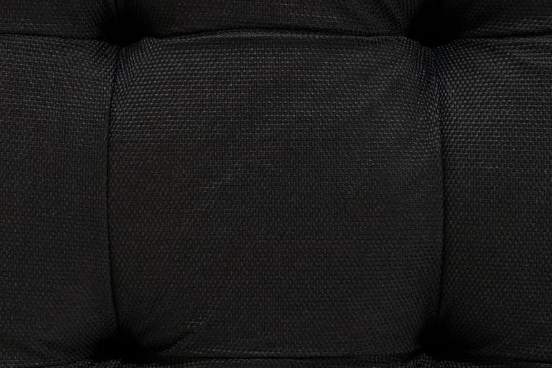 Ella sædetæppe 120 cm Ternet - Sort - Møbler - Stole & lænestole - Bænke - Entrébænk