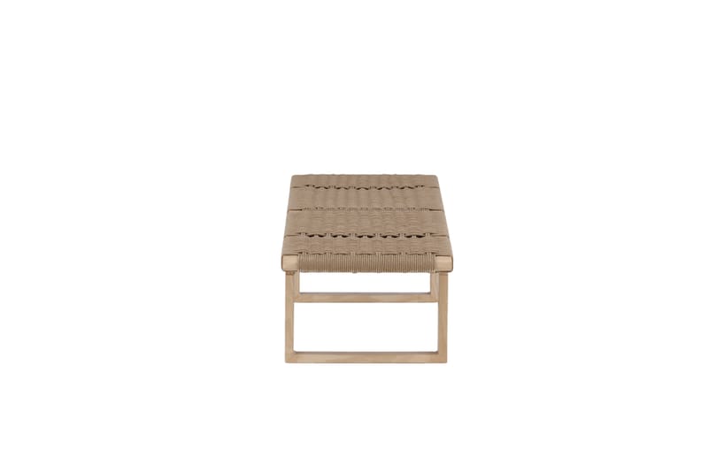 Ängön Bænk 140 cm - Beige - Møbler - Stole & lænestole - Bænke - Entrébænk