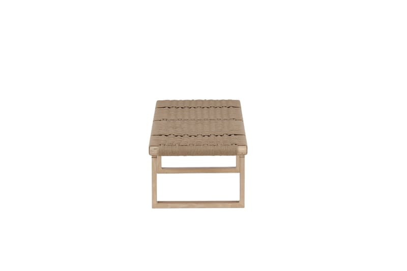 Ängön Bænk 140 cm - Beige - Møbler - Stole & lænestole - Bænke - Entrébænk