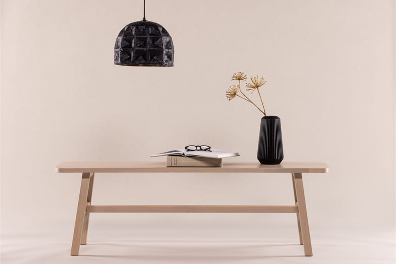 Hälsö Siddebænk 140 cm - Hvid - Møbler - Stole & lænestole - Bænke - Entrébænk