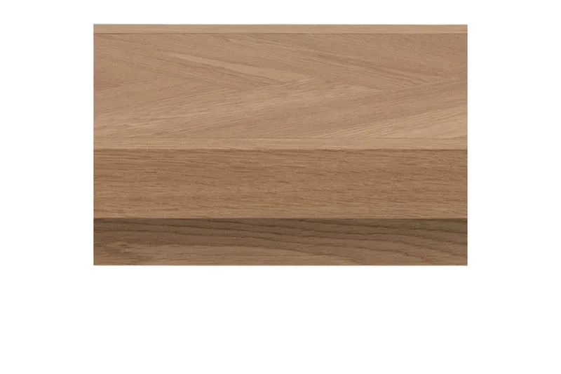 Galwa Bænk - Sort/Mat Eg - Møbler - Stole & lænestole - Bænke - Entrébænk