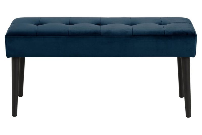 Goldbro Bænk 38 cm - Blå - Møbler - Stole & lænestole - Bænke - Entrébænk