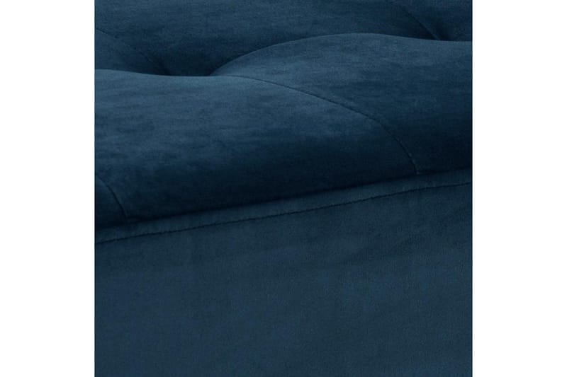 Goldbro Bænk 38 cm - Blå - Møbler - Stole & lænestole - Bænke - Entrébænk