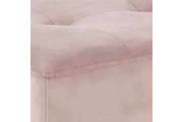 Goldbro Bænk 38 cm - Rød - Møbler - Stole & lænestole - Bænke - Entrébænk