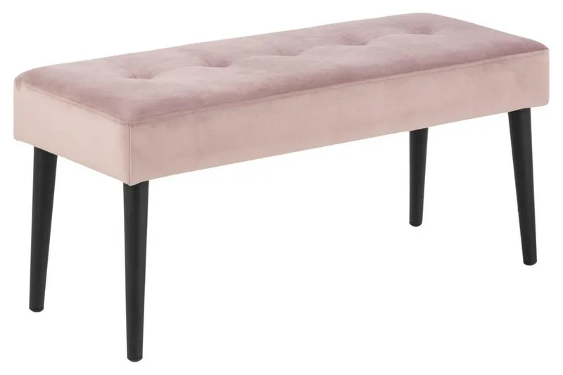 Goldbro Bænk 38 cm, Rød