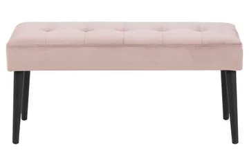 Goldbro Bænk 38 cm - Rød - Møbler - Stole & lænestole - Bænke - Entrébænk