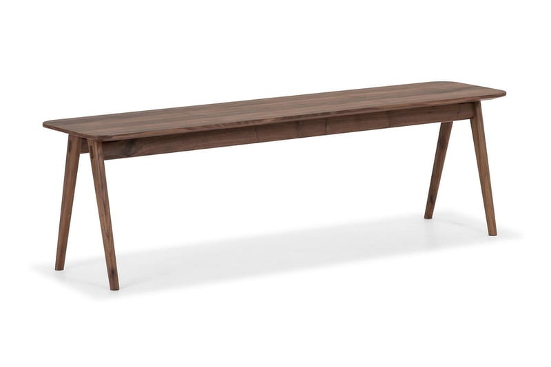 Jerup bænk uden ryglæn 150 cm - Natur - Møbler - Stole & lænestole - Bænke - Entrébænk