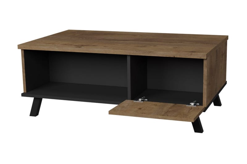 John Bænk 101x61x40 cm - Møbler - Stole & lænestole - Bænke - Entrébænk - Entrébænk med opbevaring