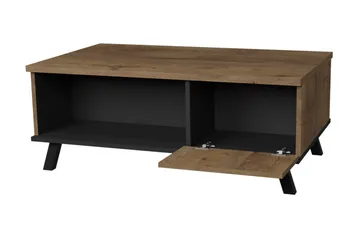 John Bænk 101x61x40 cm - Møbler - Stole & lænestole - Bænke - Entrébænk - Entrébænk med opbevaring
