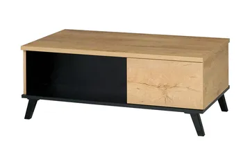 John Bænk 101x61x40 cm - Møbler - Stole & lænestole - Bænke - Entrébænk - Entrébænk med opbevaring