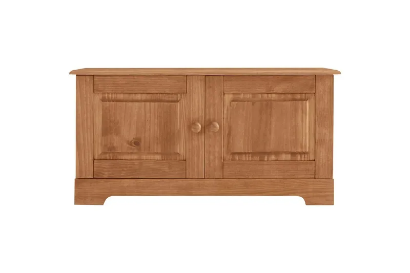 Lisa Skobænk 90 cm, Natur