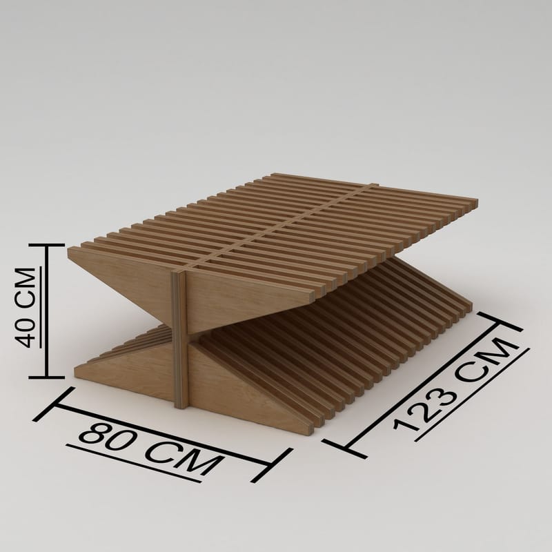 Lomira Bænk 123 cm - Naturligt træ - Møbler - Stole & lænestole - Bænke - Entrébænk