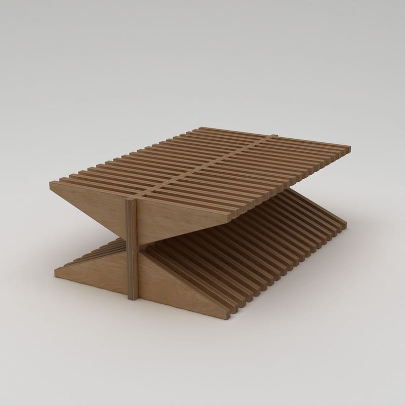 Lomira Bænk 123 cm - Naturligt træ - Møbler - Stole & lænestole - Bænke - Entrébænk