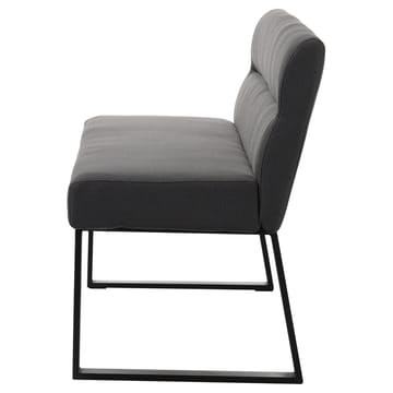 Matbänk Loft24 Antracit - Antracit - Møbler - Stole & lænestole - Bænke