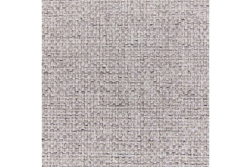 Polstret bænk Elyria Grå/lyst træ - Grå/lyst træ - Møbler - Stole & lænestole - Bænke - Entrébænk