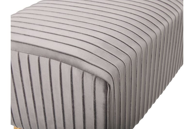 Salbertand Bænk - Grå - Møbler - Stole & lænestole - Bænke - Entrébænk