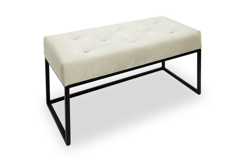 Sego  Puf 80x35x42 cm - Møbler - Stole & lænestole - Bænke - Entrébænk